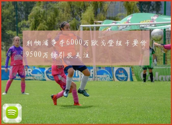 利物浦争夺6000万欧戈登纽卡要价9500万镑引发关注
