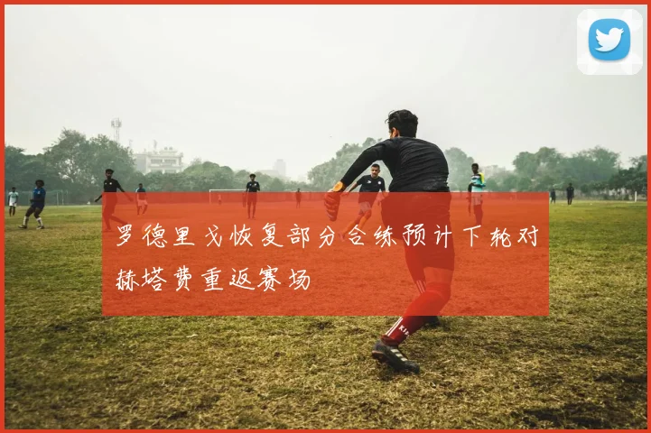 罗德里戈恢复部分合练预计下轮对赫塔费重返赛场